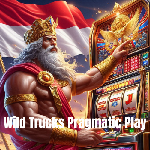 Wild Trucks Pragmatic Play